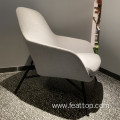 Denmark Design Light Luxury Backrest Petal Type Sofa